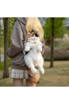 Calico Cat Doll Backpack